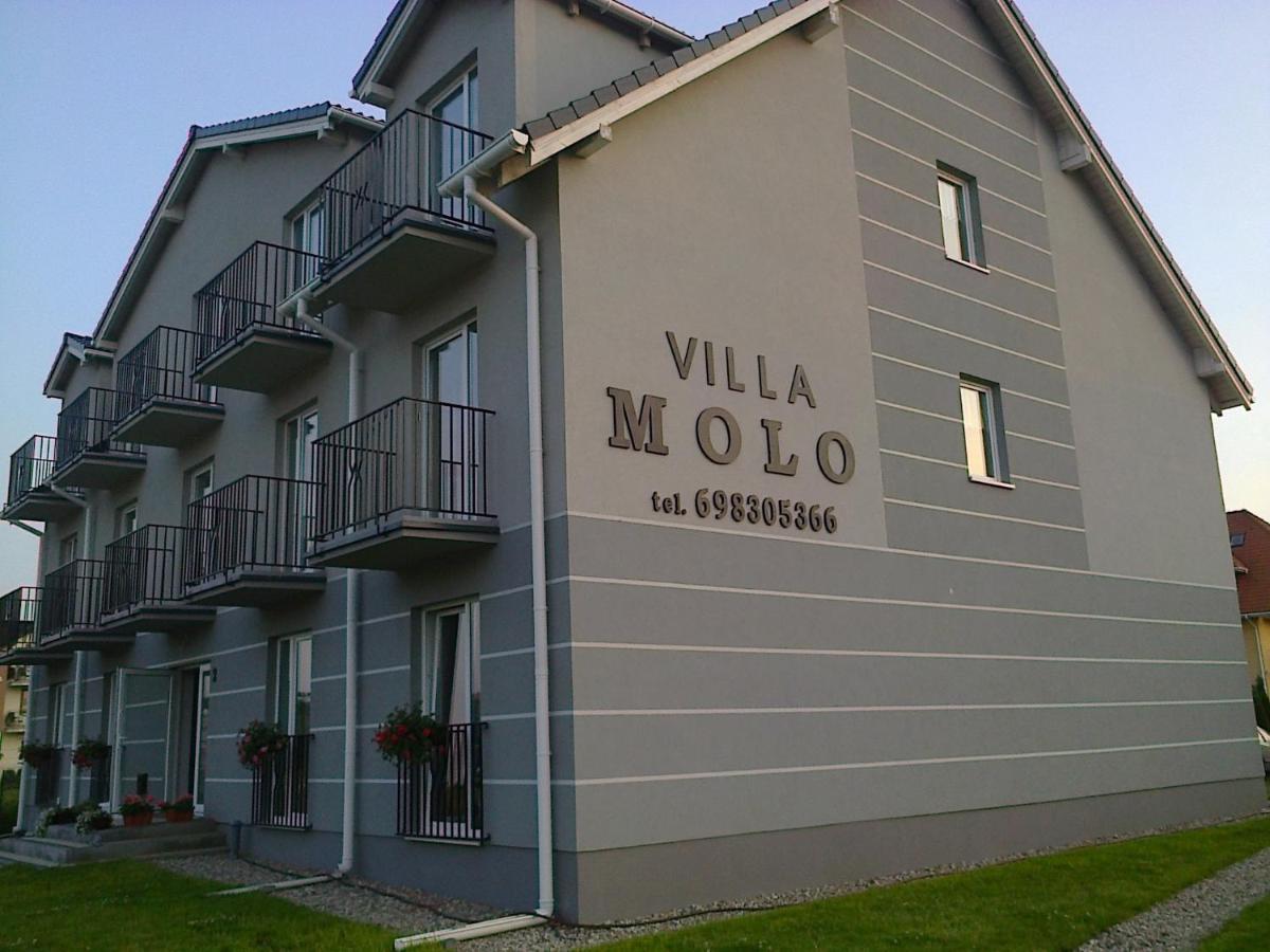 Villa Molo Rewal Exteriör bild