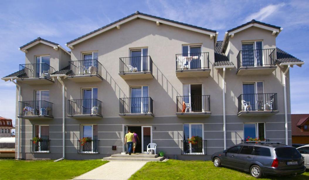 Villa Molo Rewal Exteriör bild